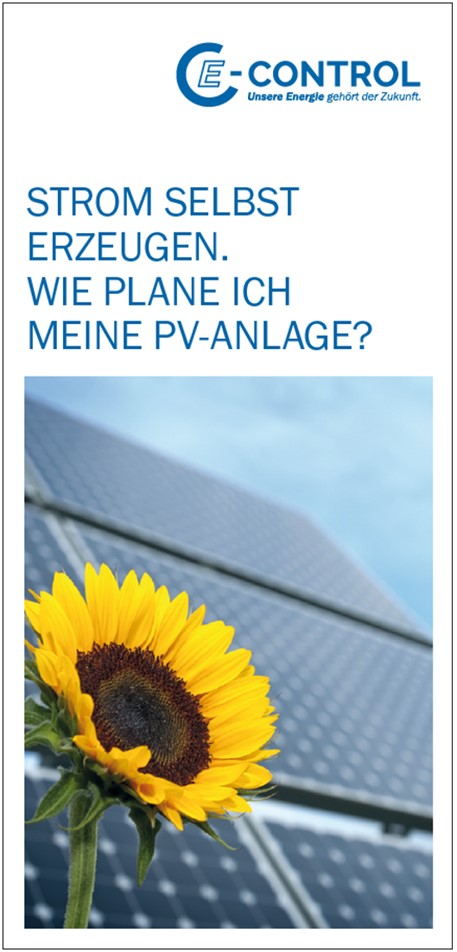 Strom selbst erzeugen. Ein Modell der Zukunft?