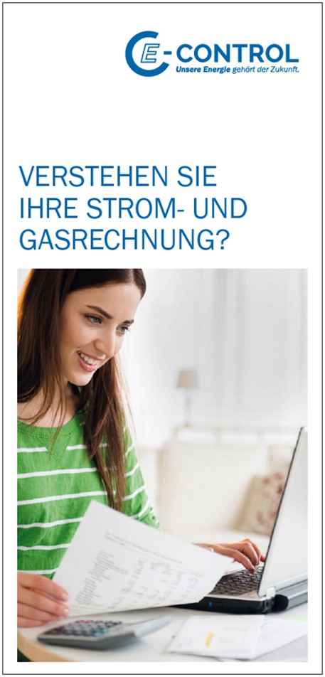 Verstehen Sie Ihre Strom- und Gasrechnung?