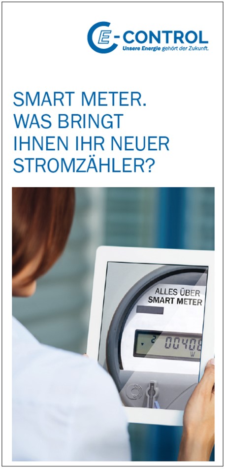 Smart Meter. Was bringt Ihnen Ihr neuer Stromzähler?