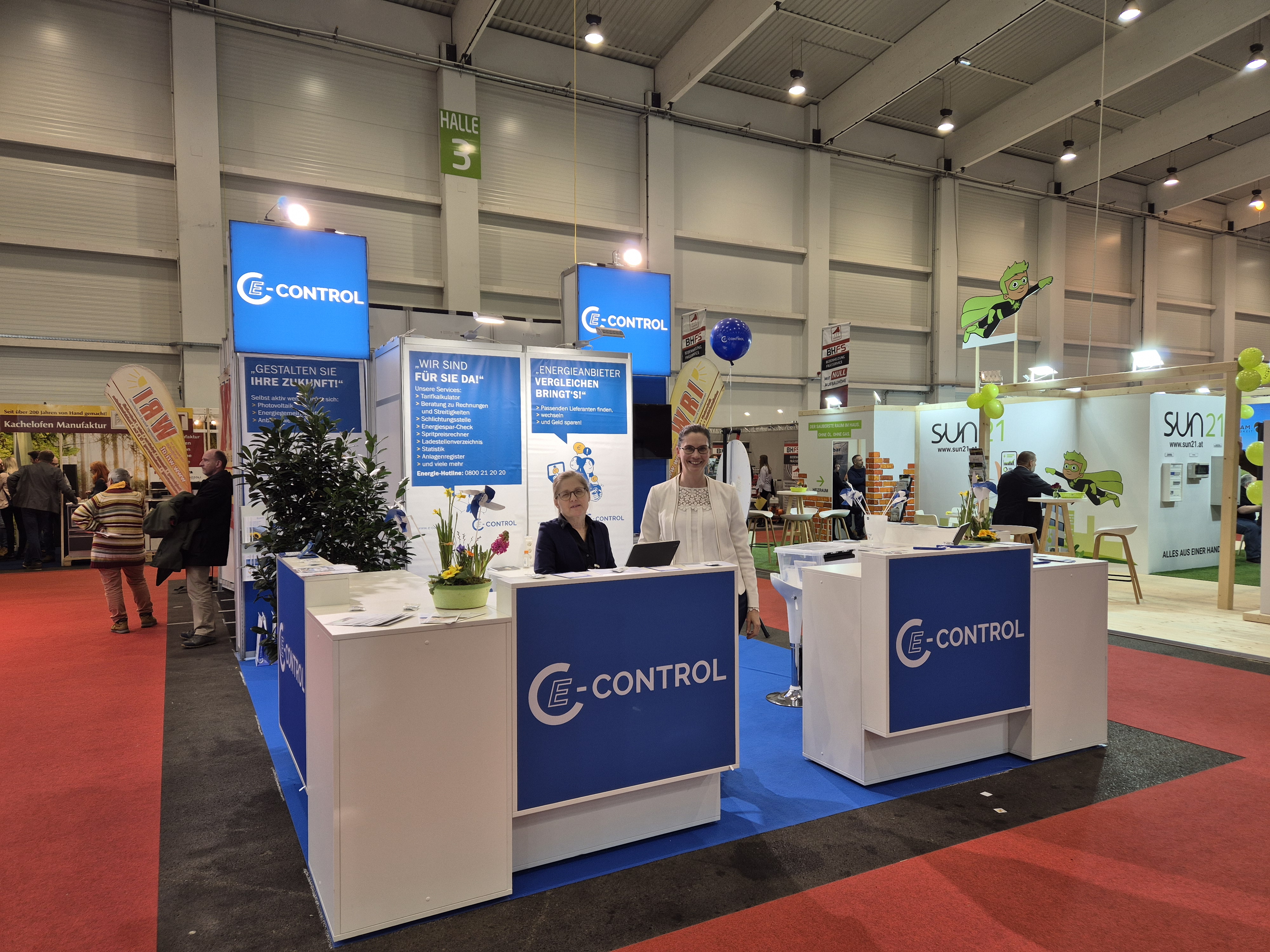 HausBau + EnergieSparen Tulln