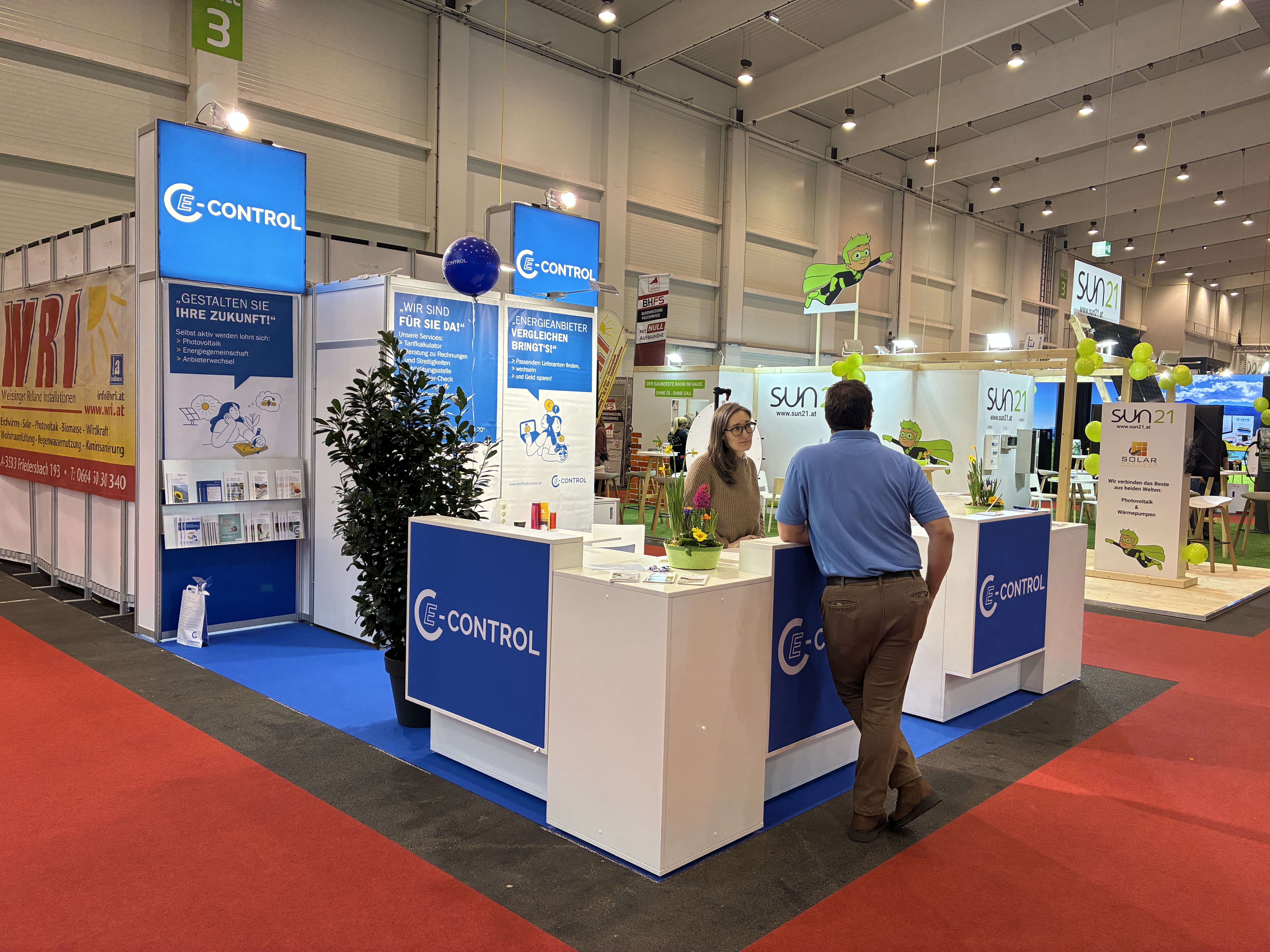 HausBau + EnergieSparen Tulln