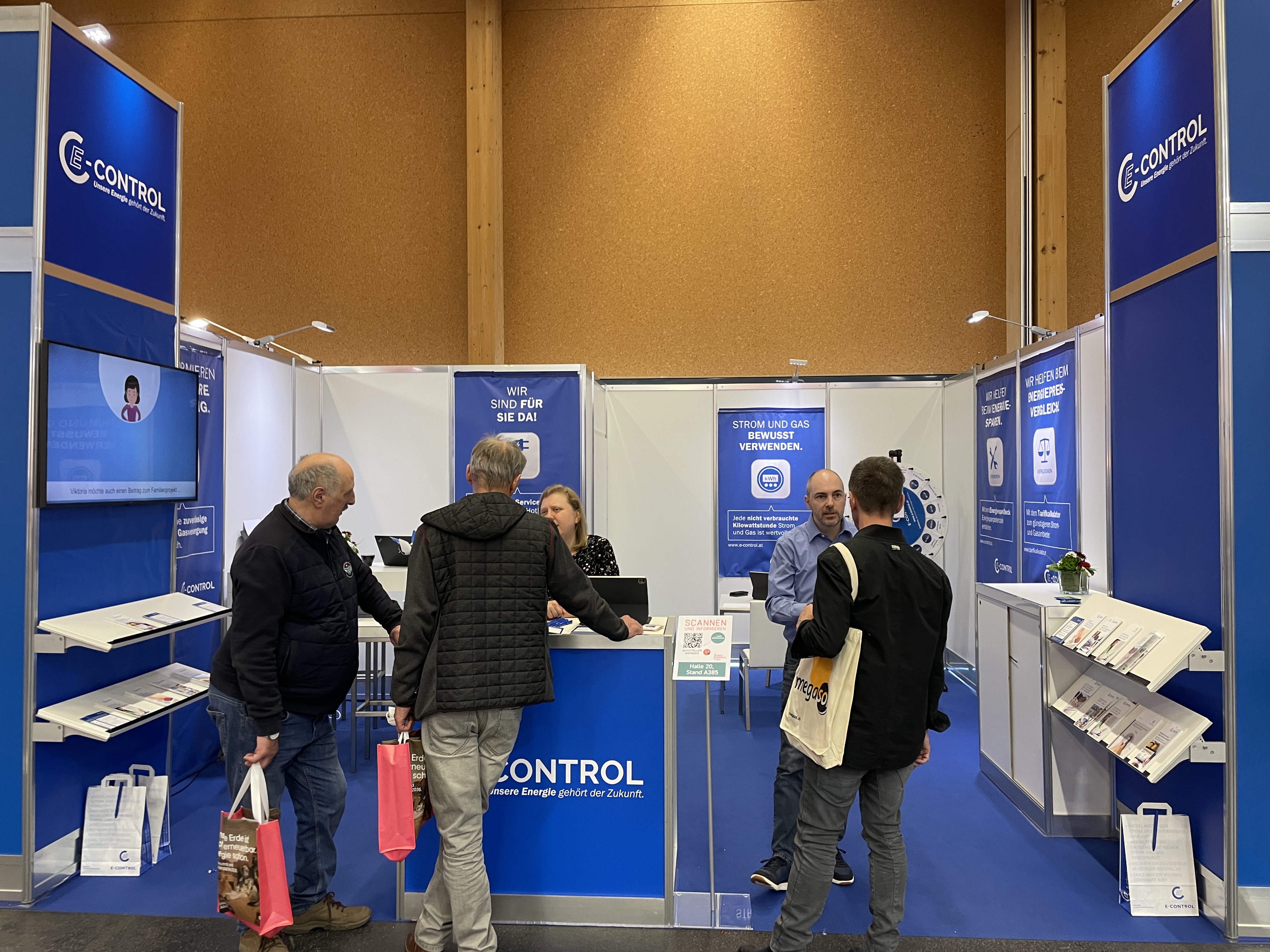 Energiesparmesse Wels