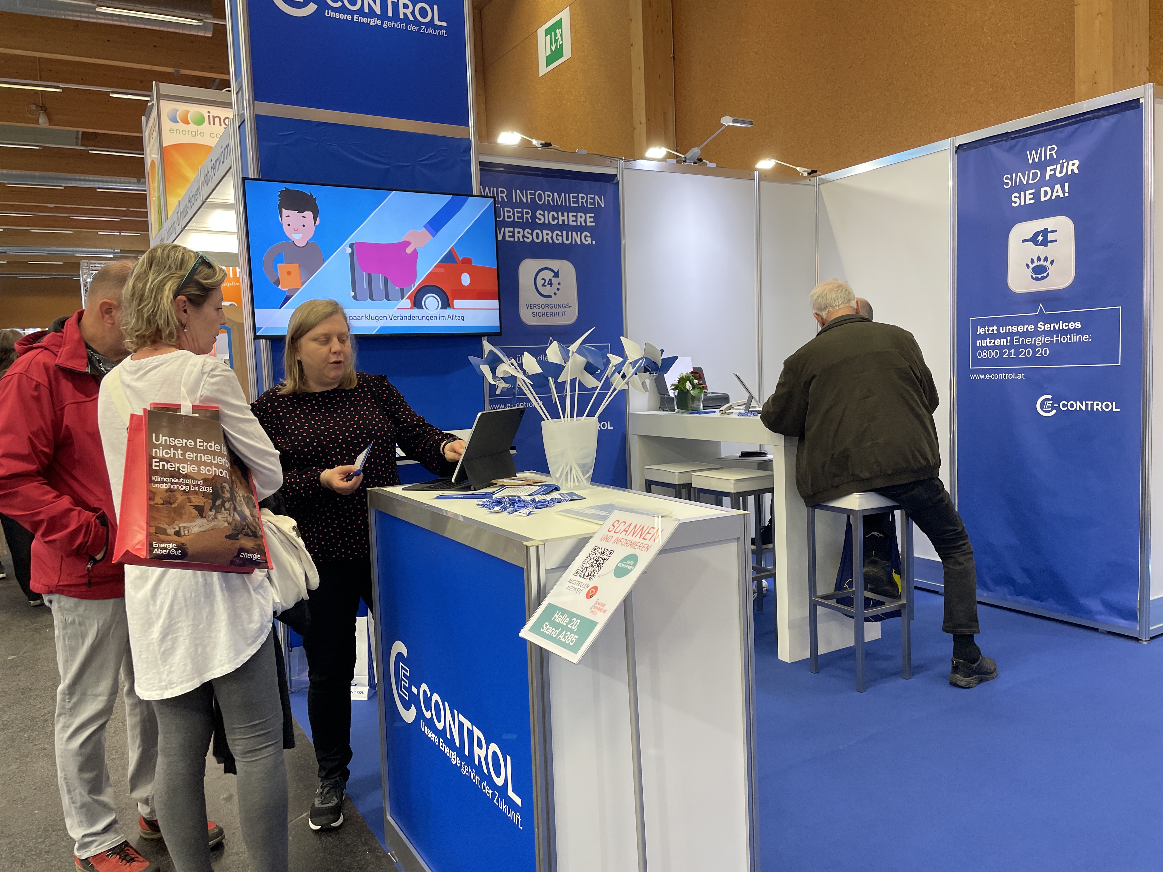 Energiesparmesse Wels