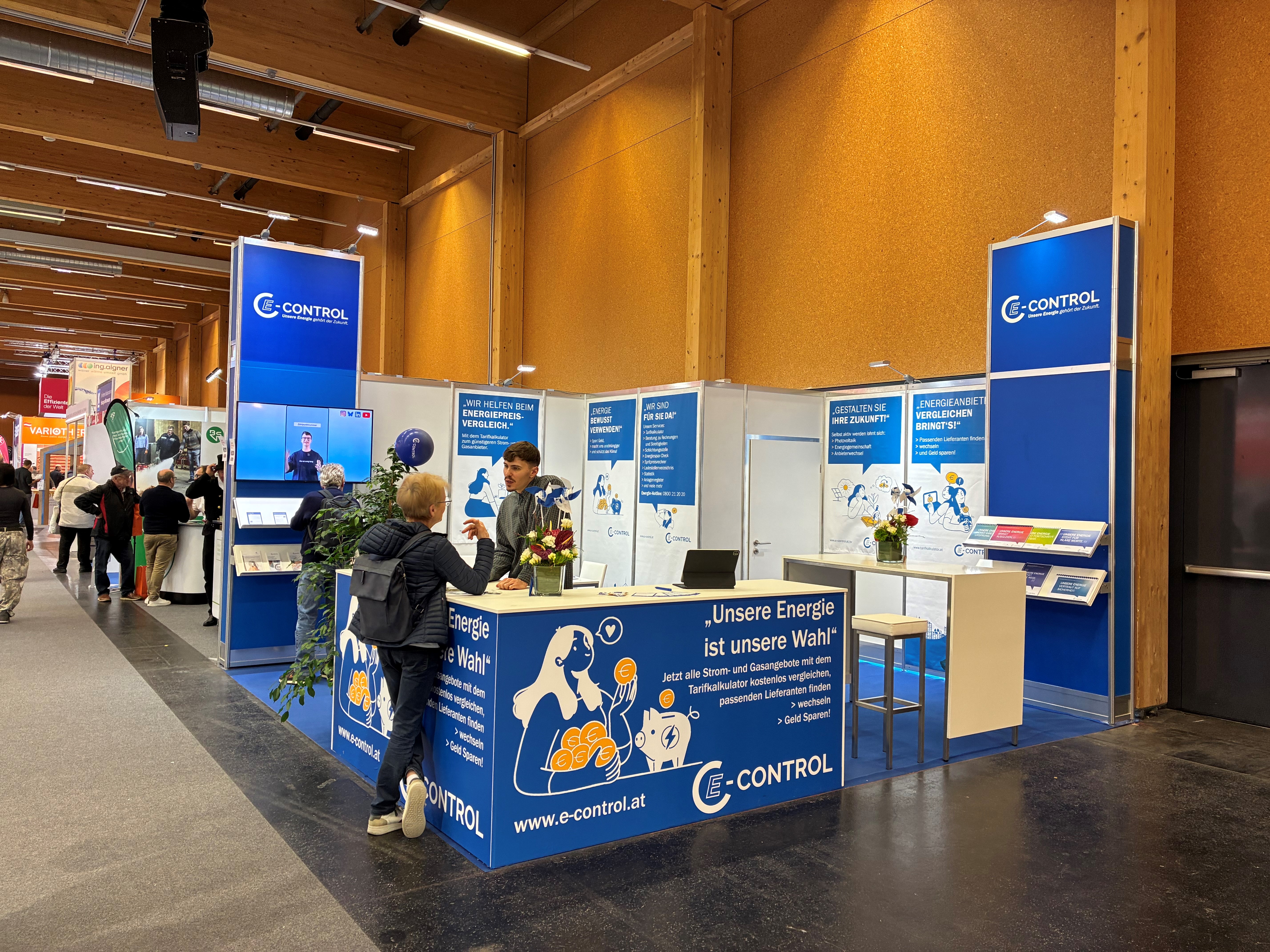 Energiesparmesse Wels