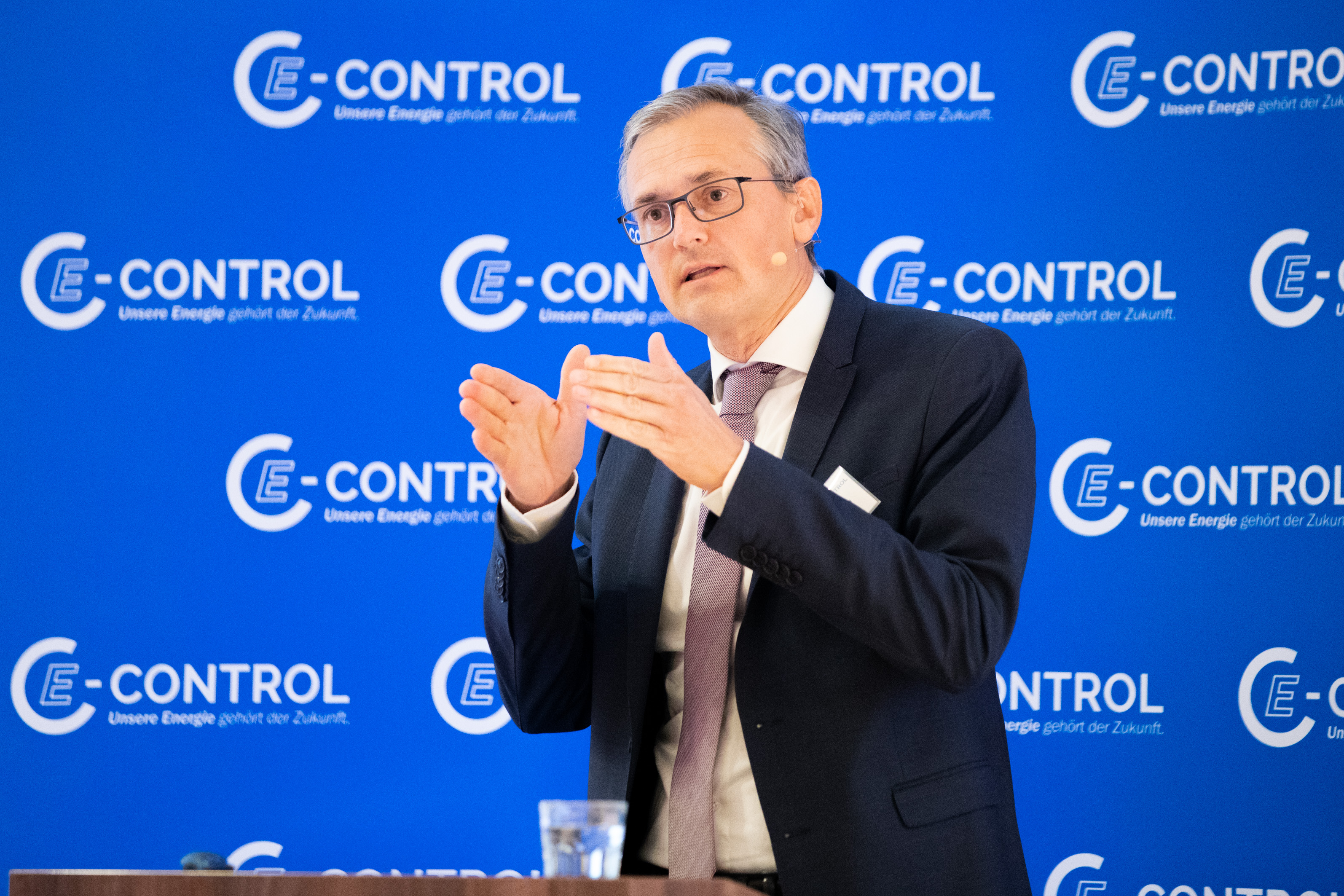 Wolfgang Urbantschitsch, E-Control