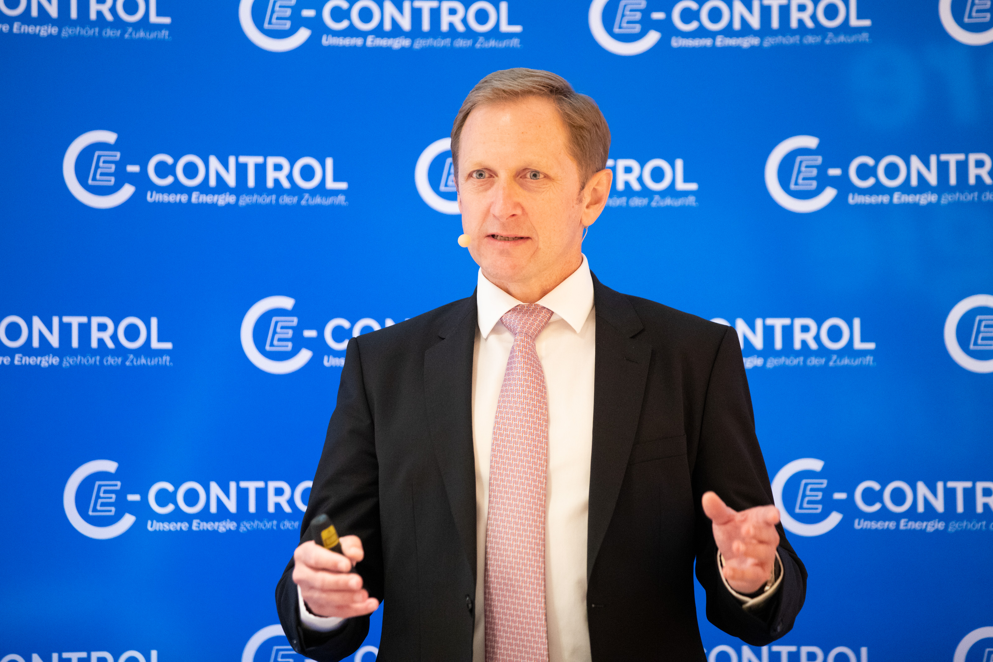 Alfons Haber (E-Control)