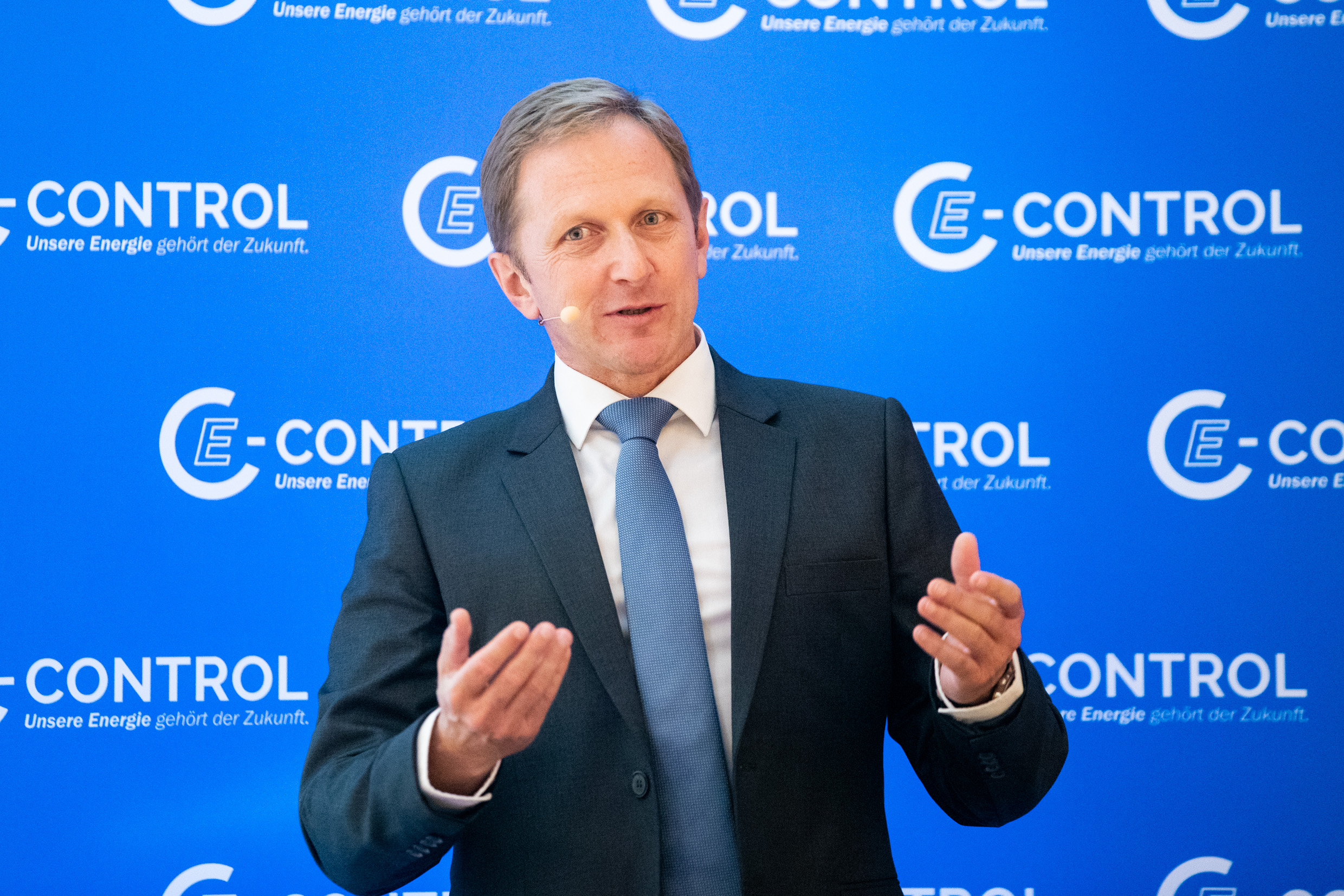 Alfons Haber rundet die Veranstaltung ab