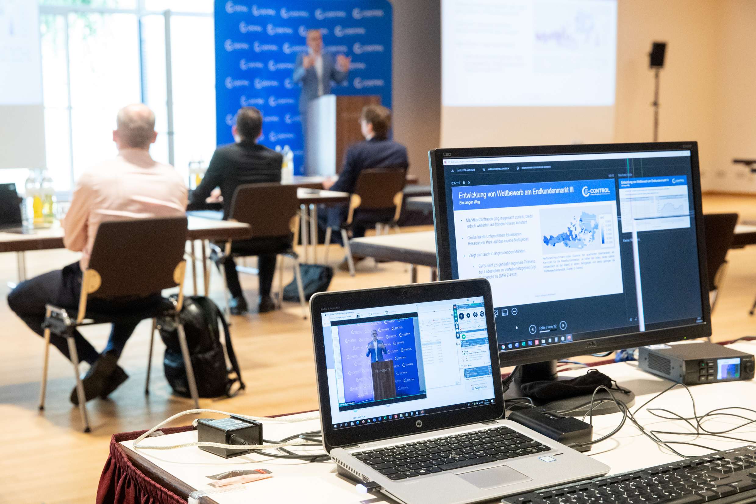 Fachtagung erneut als bewährtes Hybrid-Event