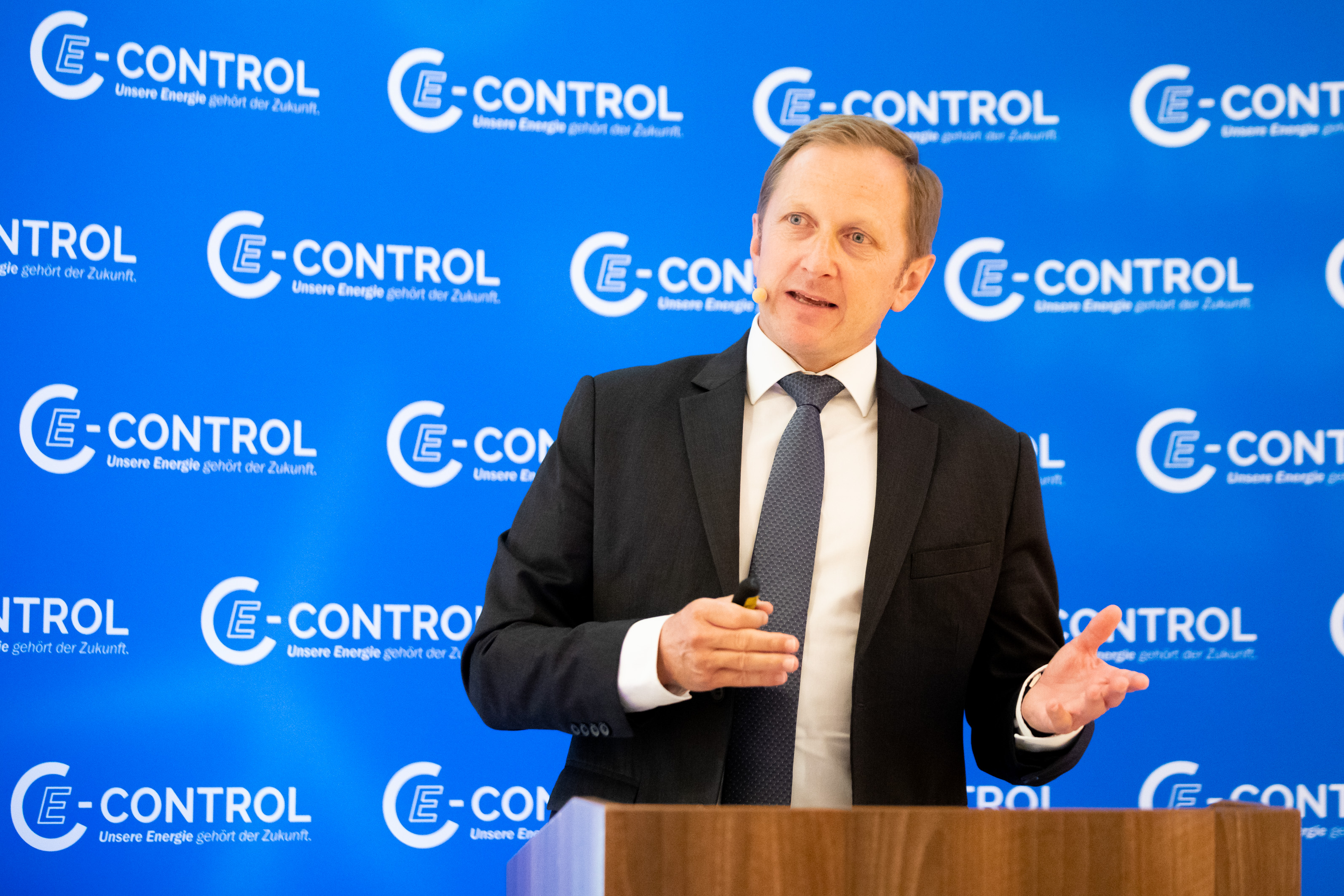 Alfons Haber (E-Control)