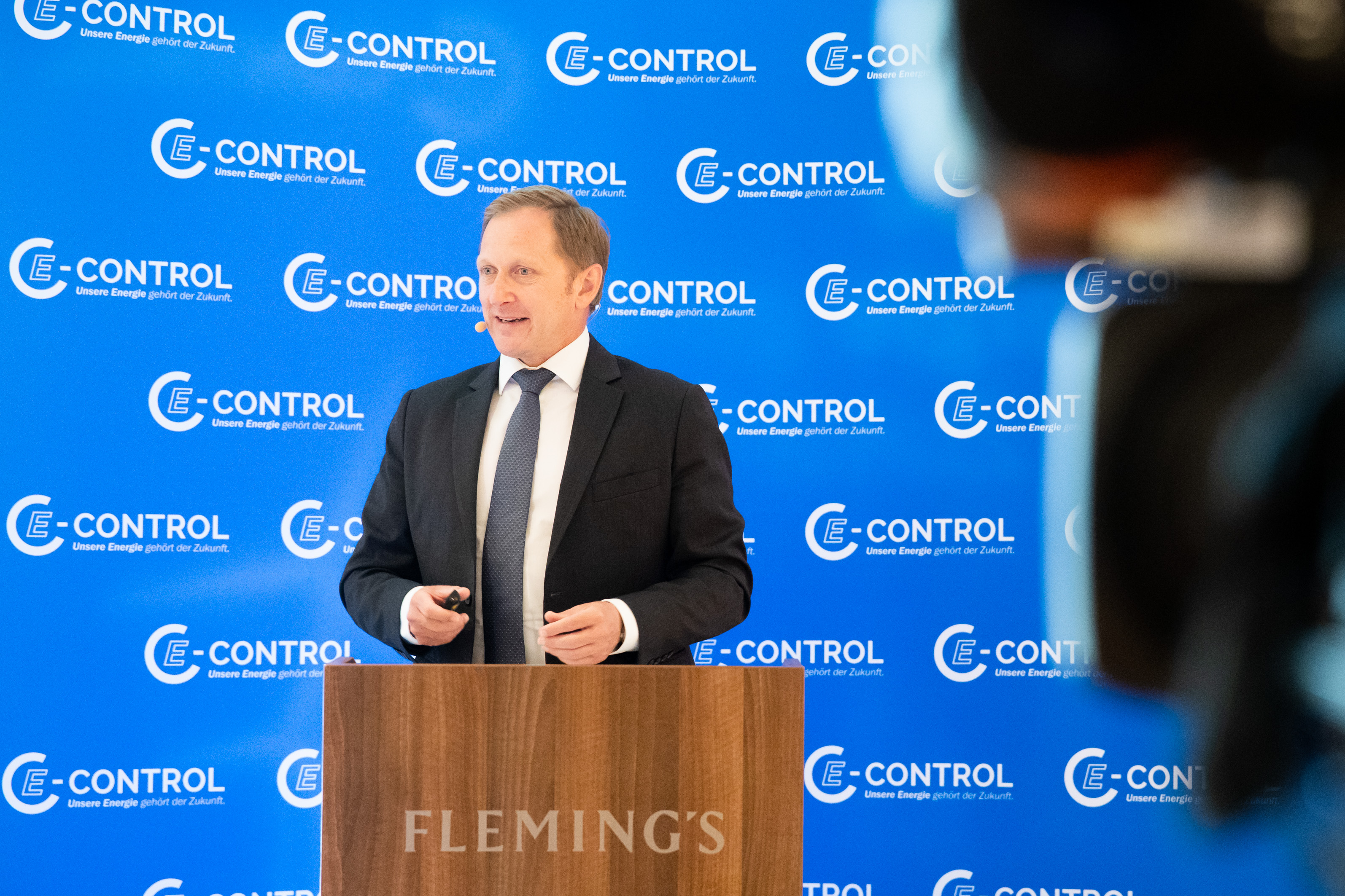 Alfons Haber (E-Control)