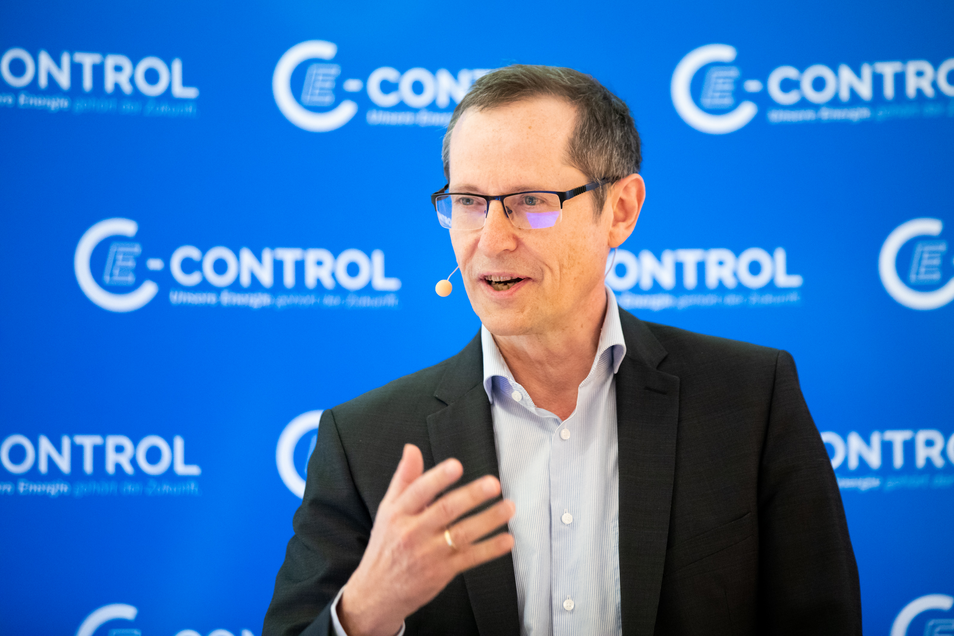 Johannes Mayer (E-Control)