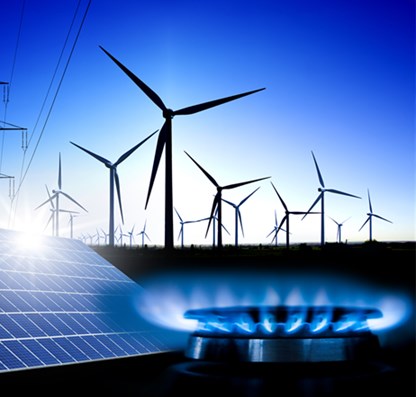 Wie zuverlässig ist unsere Versorgung mit Strom und Gas?