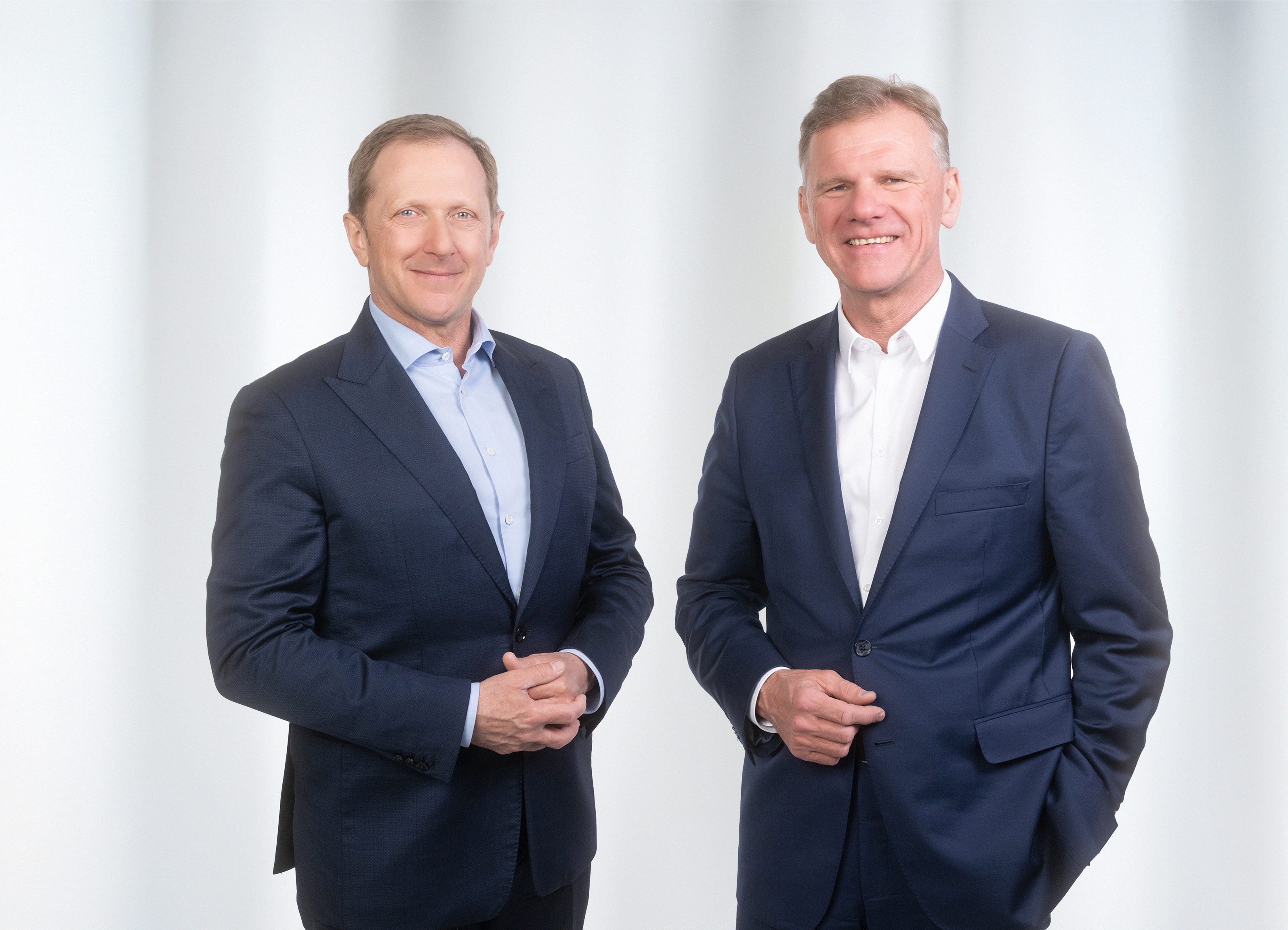 Alfons Haber, Michael Strebl