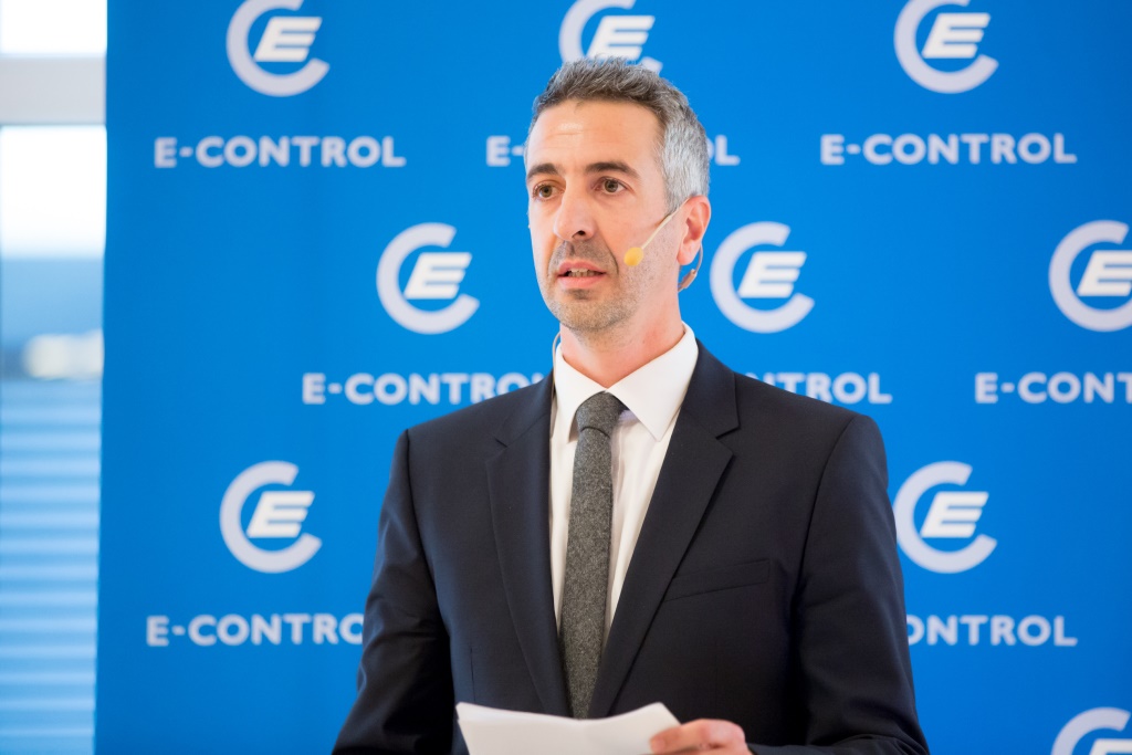 Markus Helmreich (Abteilungsleiter Recht der E-Control)
