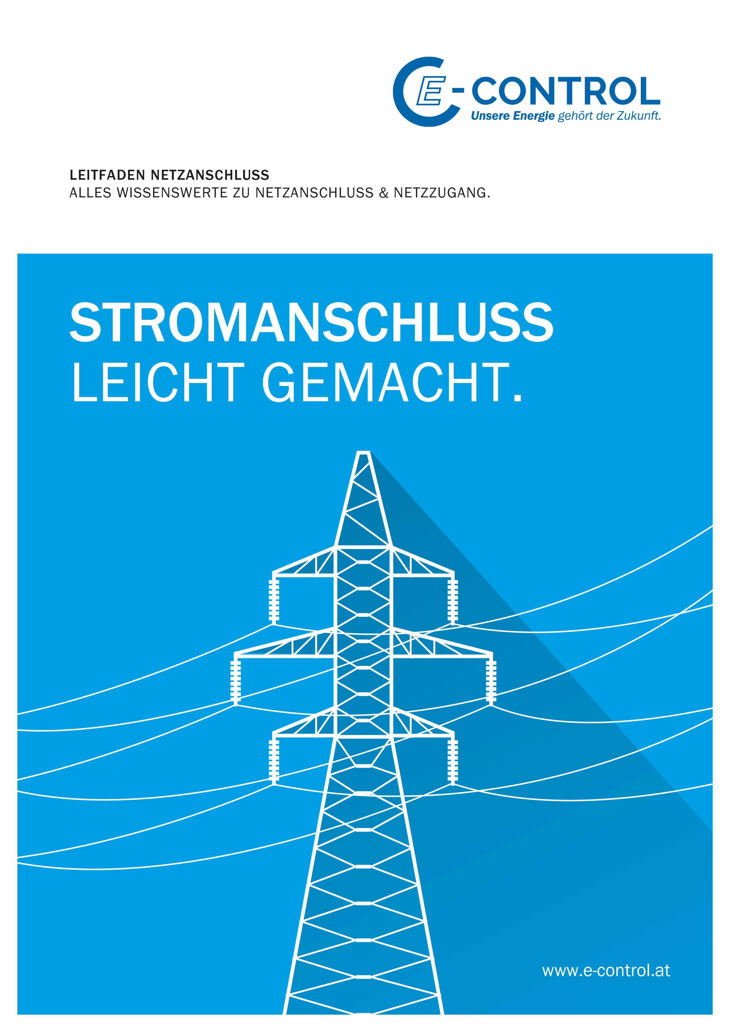Stromanschluss leicht gemacht.