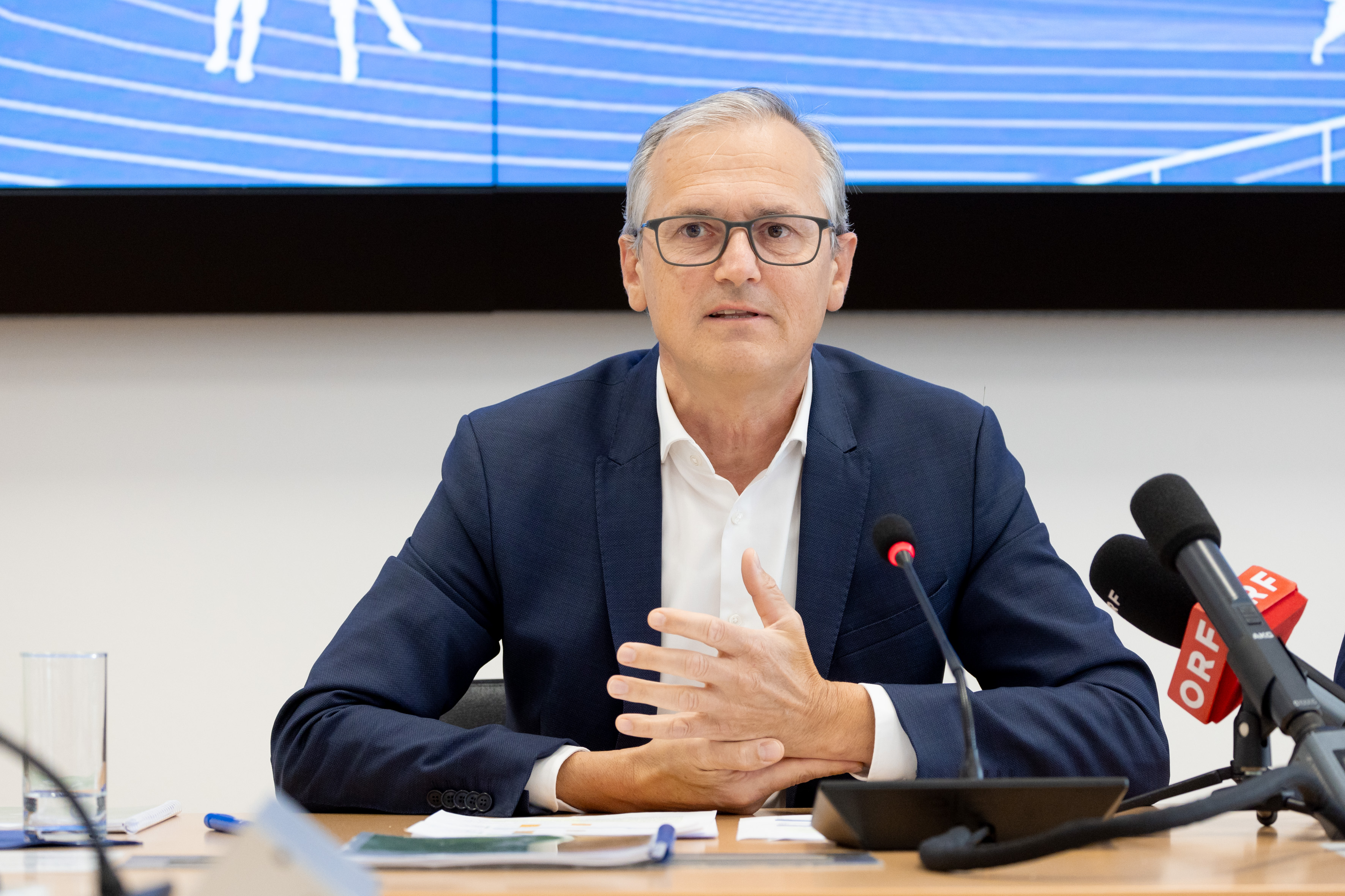 Dr. Wolfgang Urbantschitsch, LL.M., Vorstand E-Control 