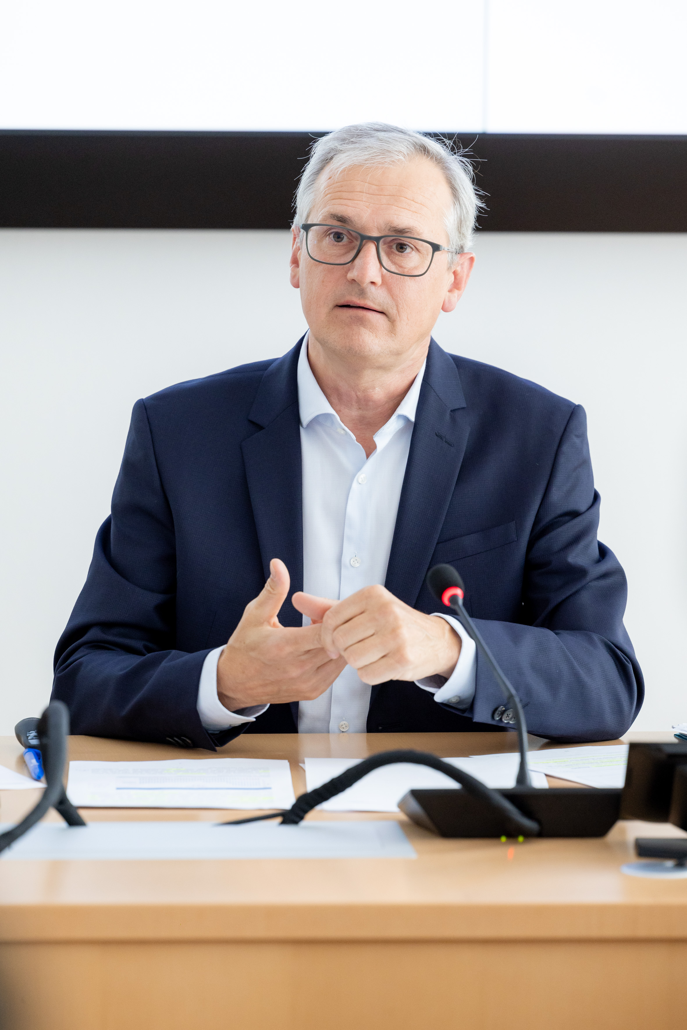 Dr. Wolfgang Urbantschitsch, LL.M., Vorstand E-Control 