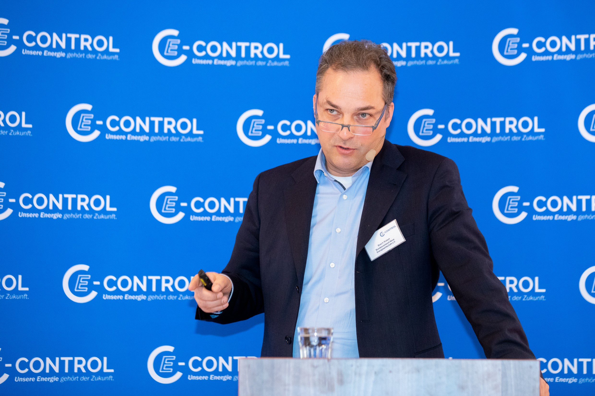Robert Busch (Bundesverband Neue Energiewirtschaft (bne) e.V.)