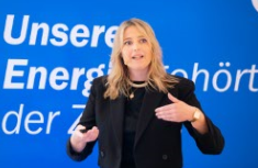 Nicole Jandl, Energie AG Customer Services GmbH