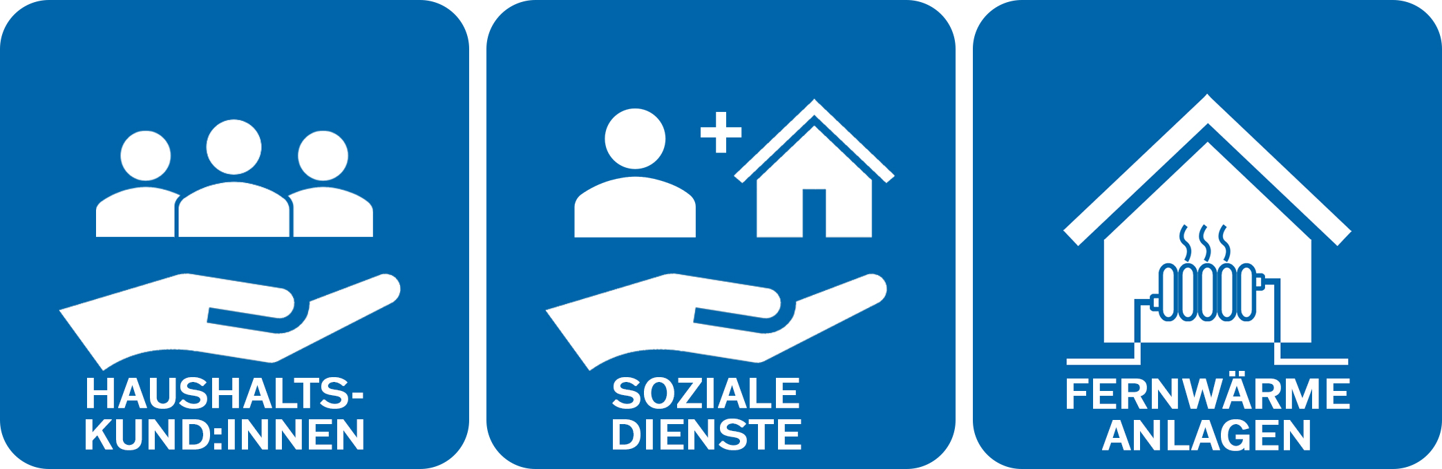 Geschützte Kund:innen in Österreich