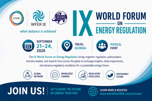WFER IX Tbilisi 2026