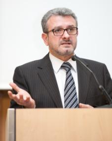 Manuel Sanchez-Jimenez, European Commission