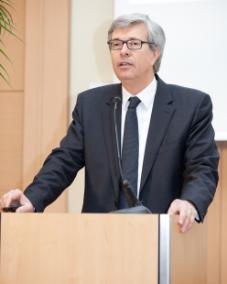 Walter Boltz, managing director of E-Control