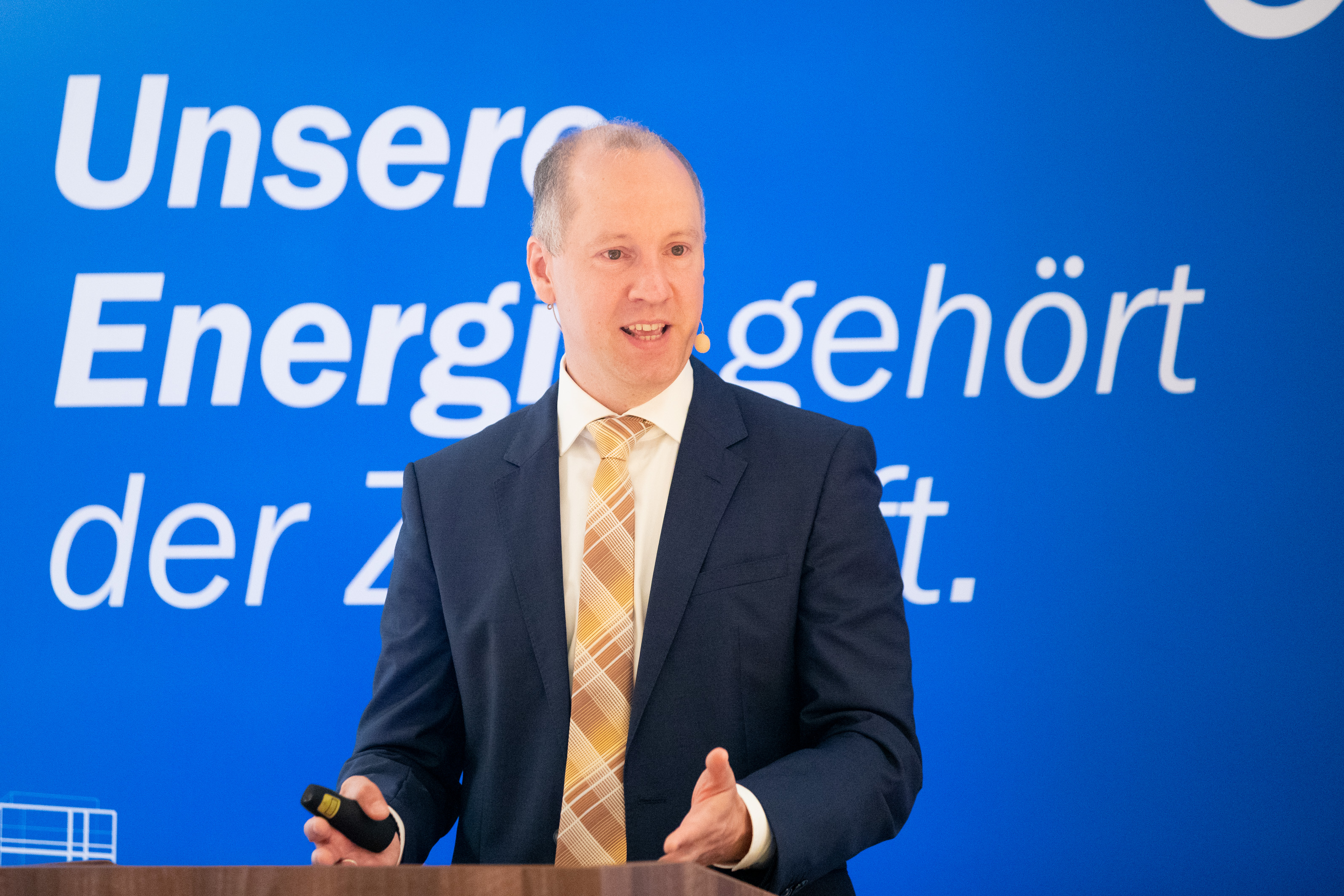 Benedik Ennser (BMK)