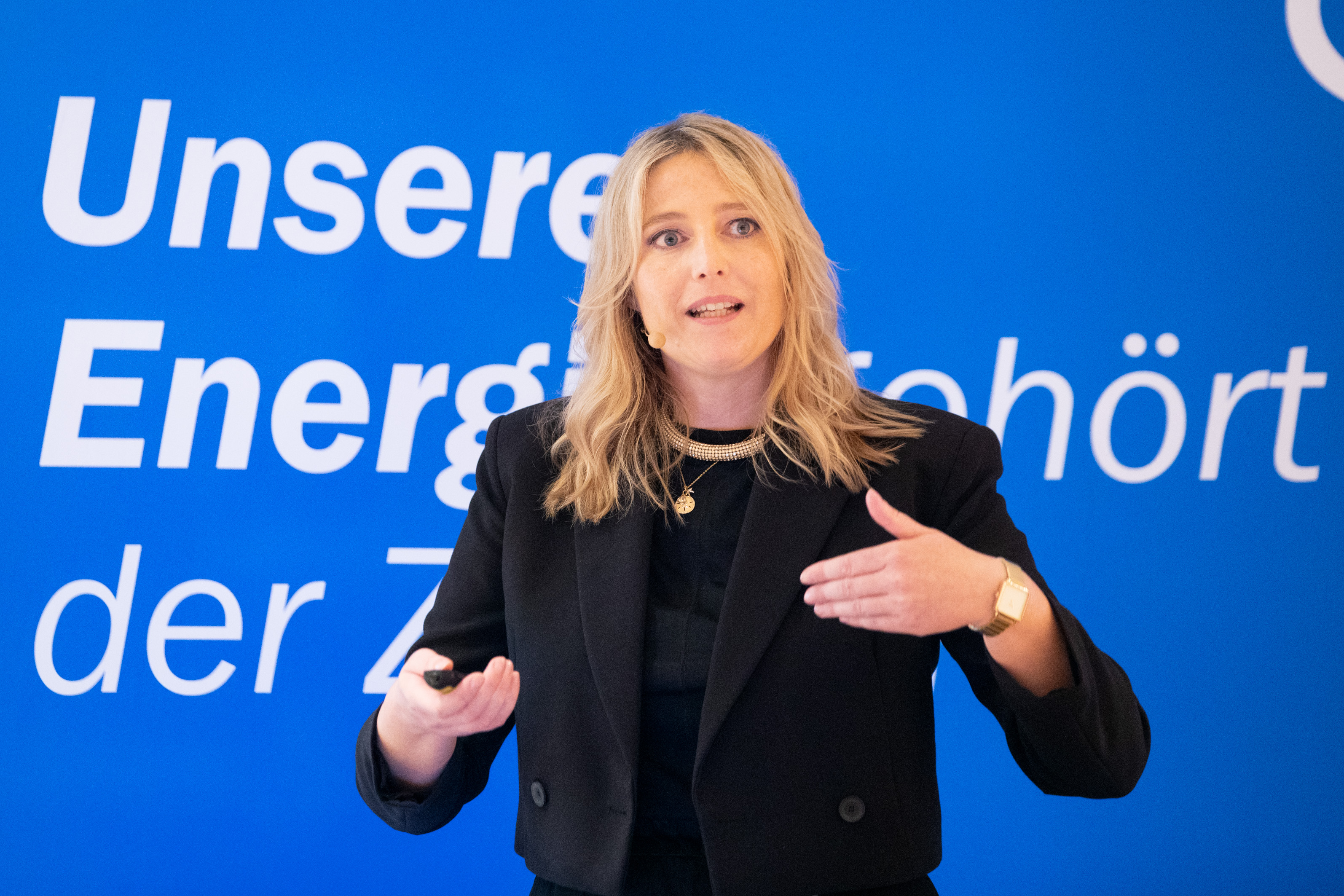 Nicole Jandl (Energie AG)
