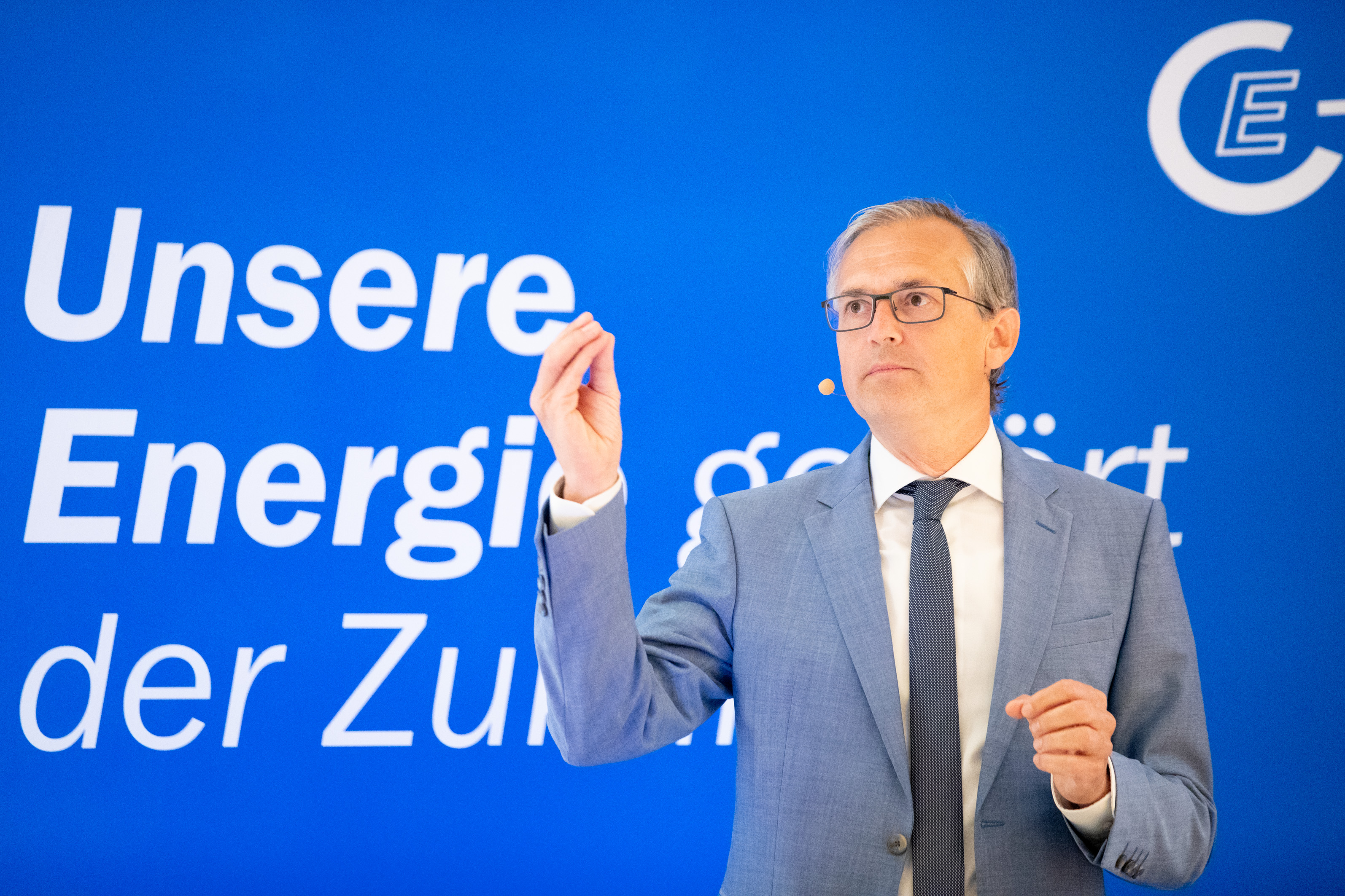 Wolfgang Urbantschitsch (Vorstand E-Control)