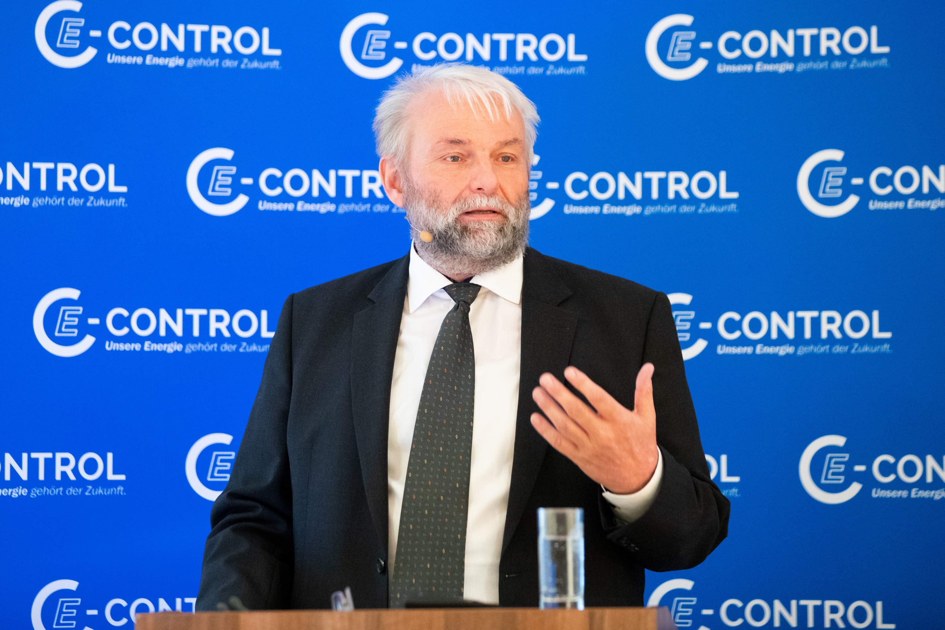 Andreas Eigenbauer (Vorstand E-Control)