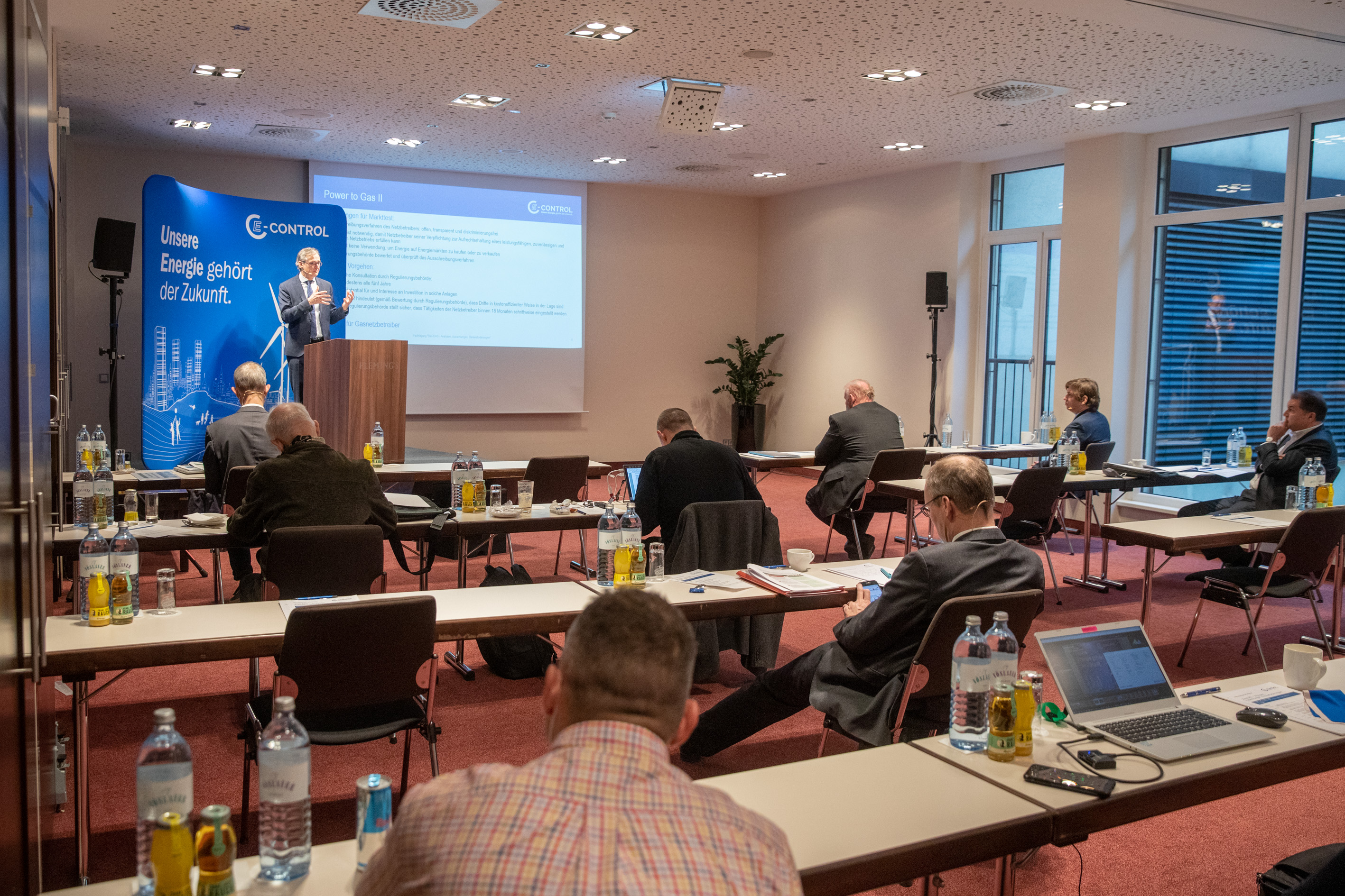 Online Event unter Corona Bedingungen