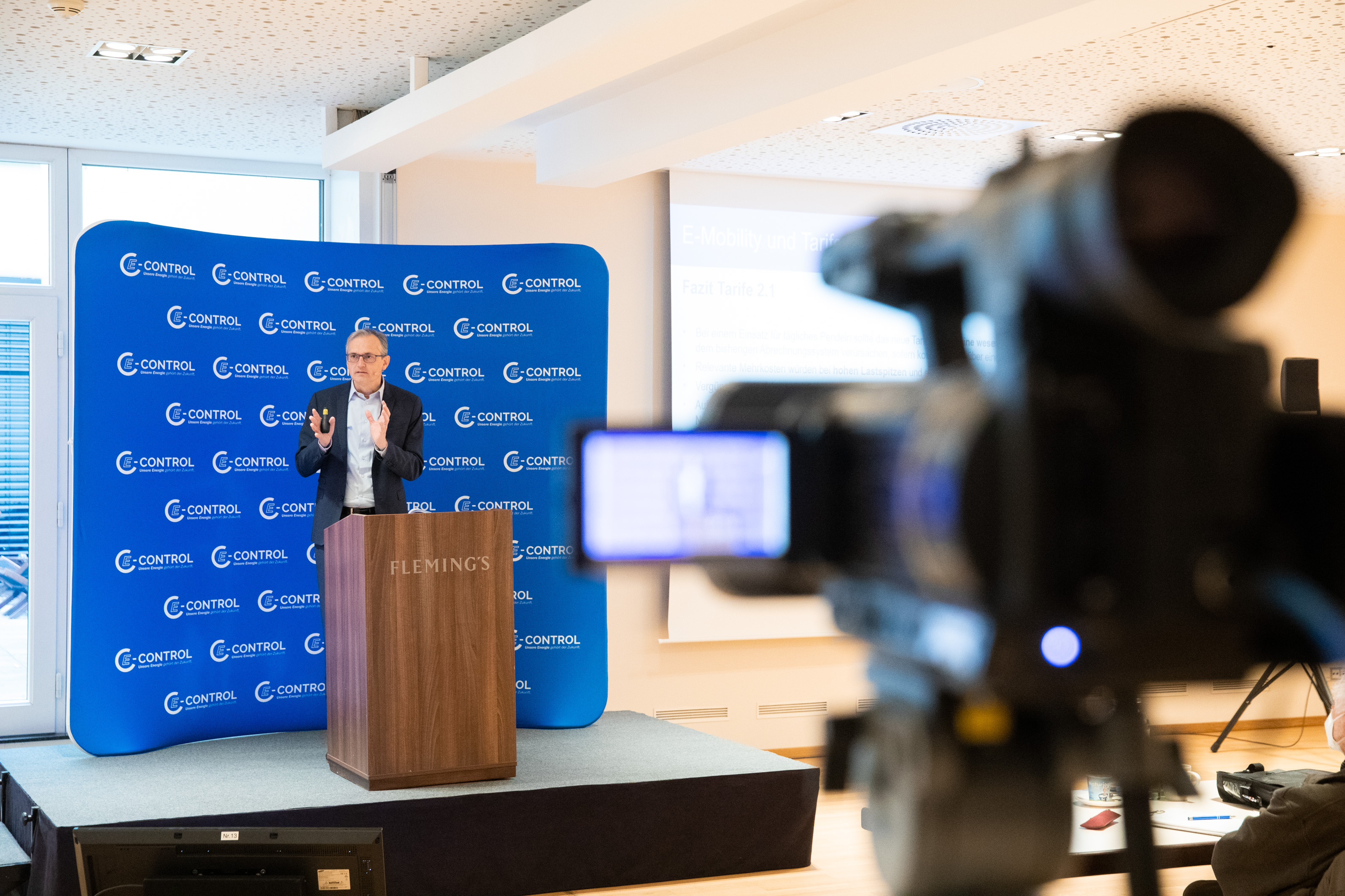 Wolfgang Urbantschitsch im Livestream