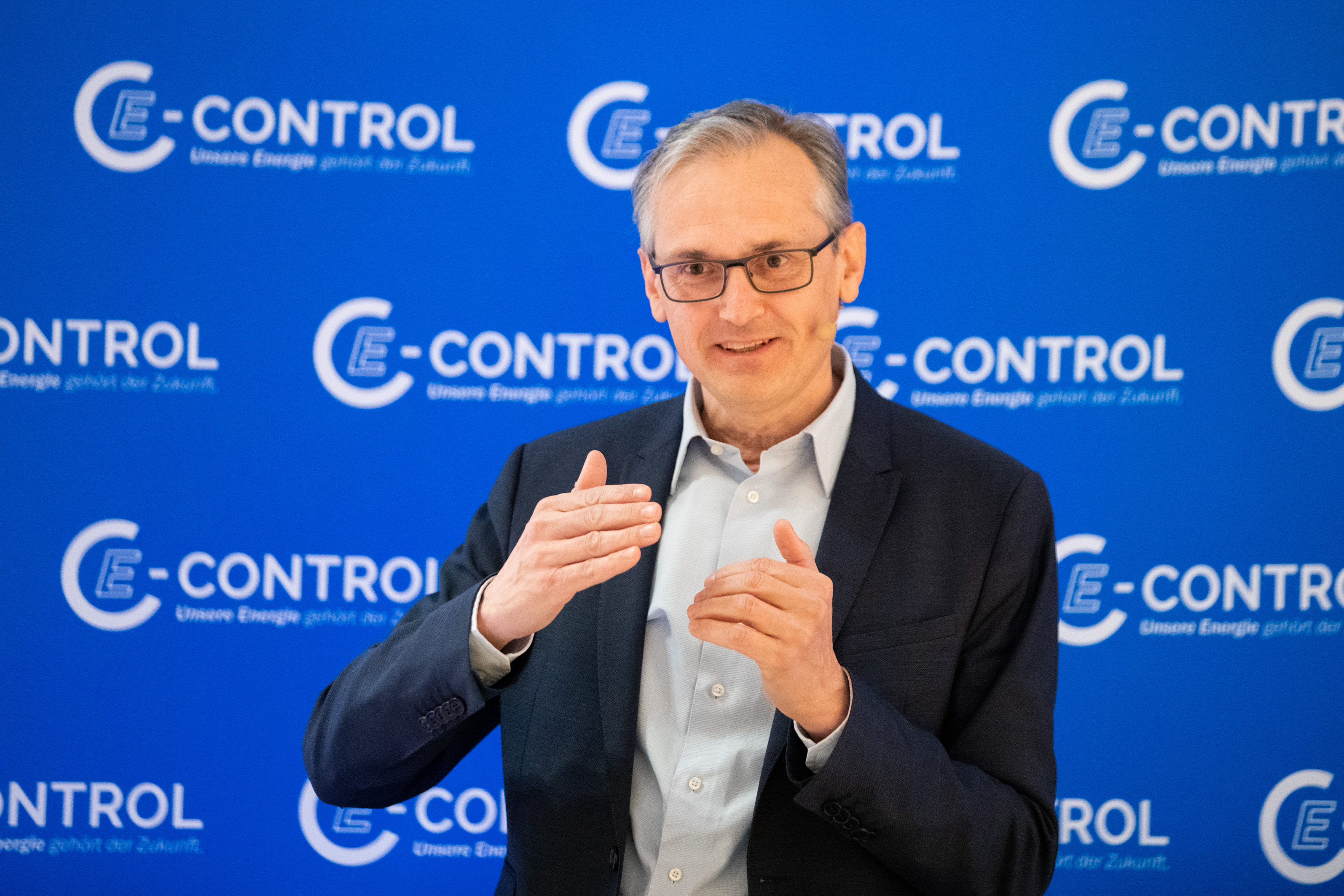 Co-Gastgeber Wolfgang Urbantschitsch, E-Control