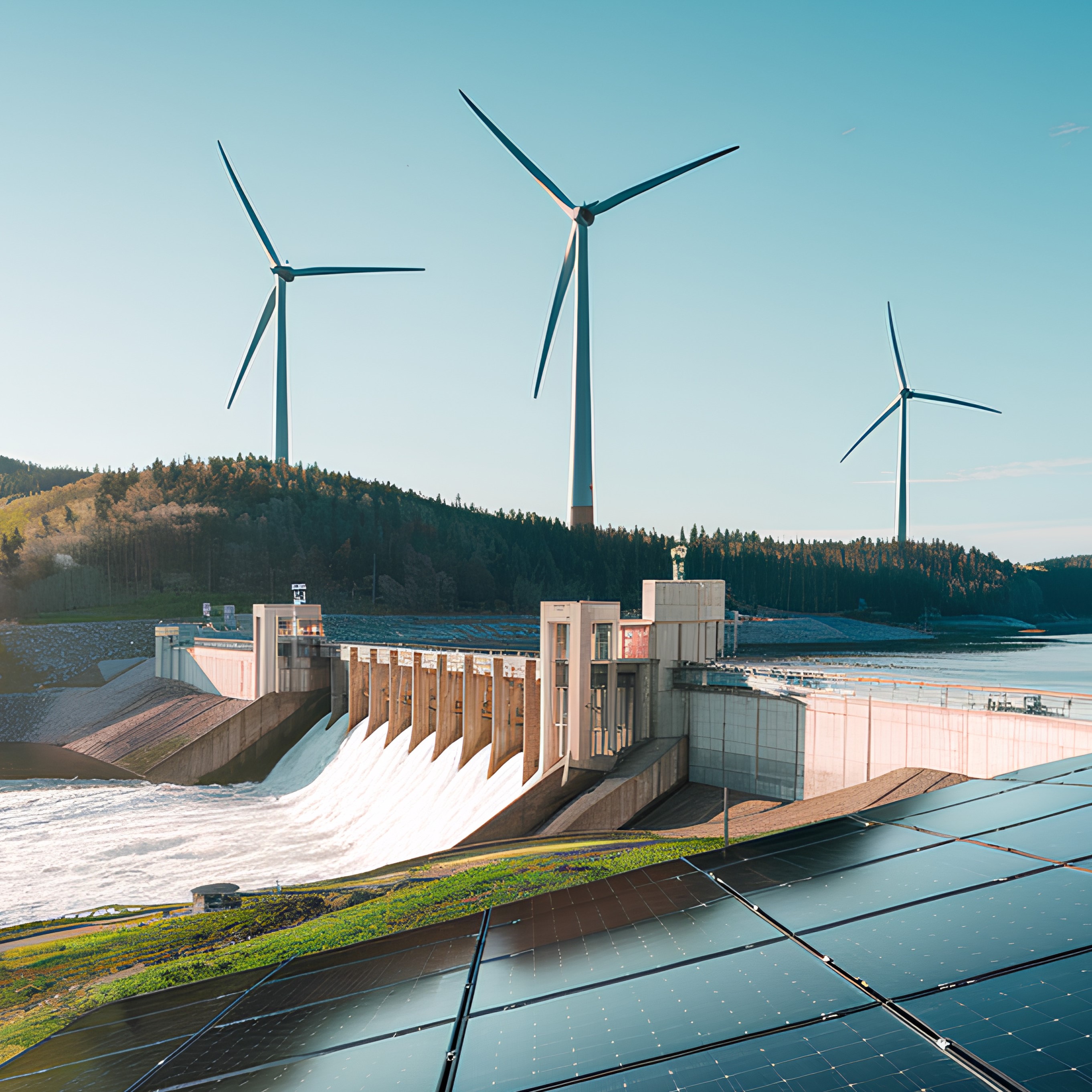 EAG-Monitoringbericht: Photovoltaik legt weiter kräftig zu