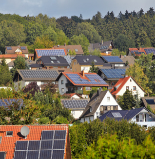 Gemeinsame Energienutzung – neue Möglichkeiten im Elektrizitätswirschaftsgesetz