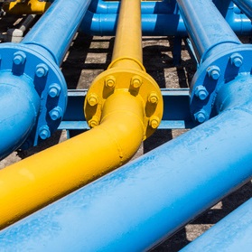 Gasversorgung 2015: mit Gas auf Nummer sicher