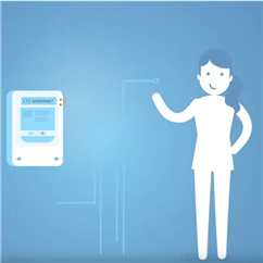 Smart Meter als wichtiger Teil der Energiewende: kurzes Video erklärt