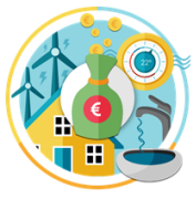 Logo des Energiesparchecks
