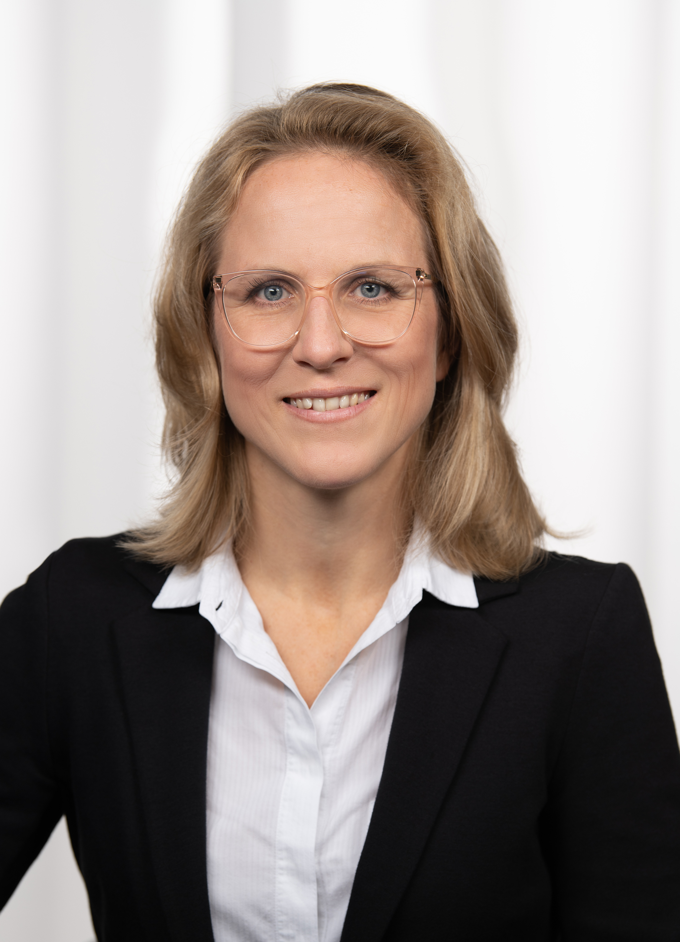 Neue Leiterin der Rechtsabteilung: Alexandra Schwaiger-Faber